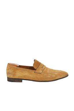 Mocassins Berluti en cuir