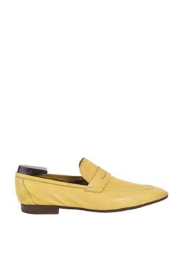 Mocassins Berluti en cuir