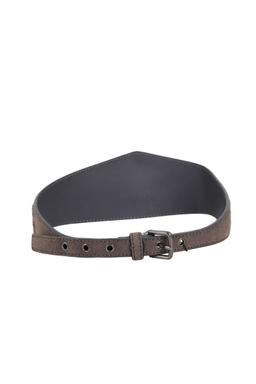 Ceinture Sandro en cuir Sandro en cuir