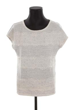 T-shirt Sandro en coton