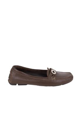 Mocassins Bally en cuir