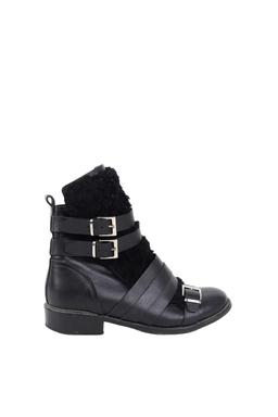 Boots Iro en cuir