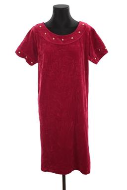 Robe Saint Laurent en velours