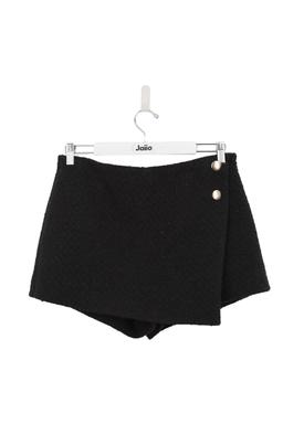 Mini short Bash en coton