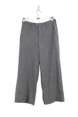 Pantalon droit Agnès B. en laine