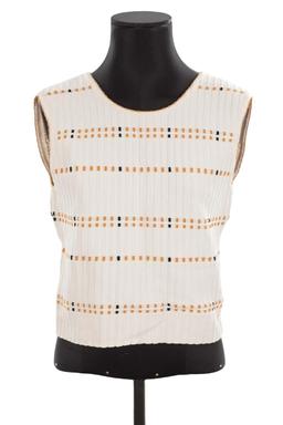 Blouse Sandro Blanc