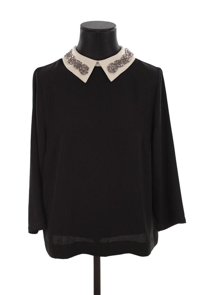 Blouse Essentiel Antwerp Noir