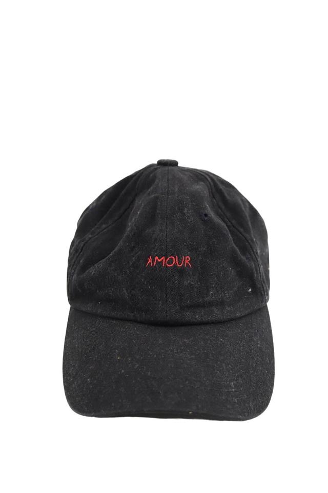 Casquette Maison Labiche en coton