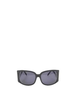 Lunettes de soleil Mugler noir