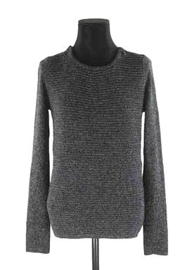 Pull Belair Argent