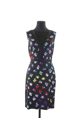 Robe fourreau Diane Von Furstenberg en laine