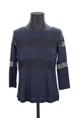 Top Claudie Pierlot en coton