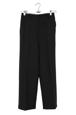 Pantalon large Maje noir