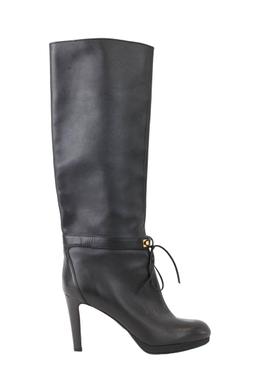 Bottes Sergio Rossi en cuir