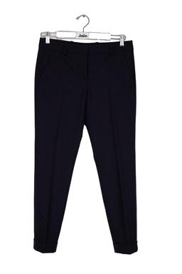 Pantalon slim The Kooples bleu