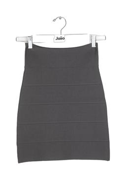 Mini jupe BCBG Max Azria gris