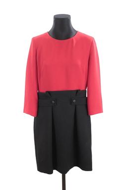 Robe Claudie Pierlot rouge