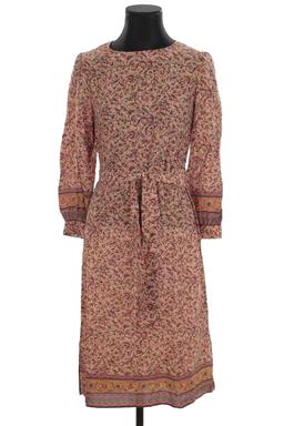 Robe Vanessa Bruno beige