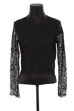 Blouse The Kooples en dentelle