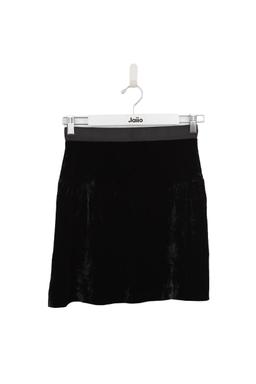 Mini jupe Claudie Pierlot en velours