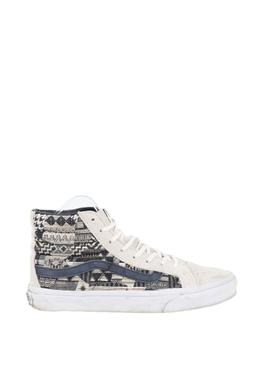 Baskets Vans en cuir