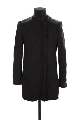 Manteau Maje en laine