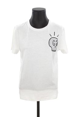 T-shirt Gucci en coton