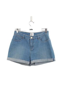 Mini short Sézane en coton