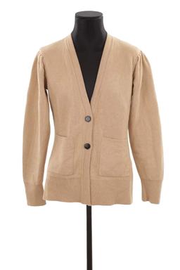 Cardigan Sandro en laine