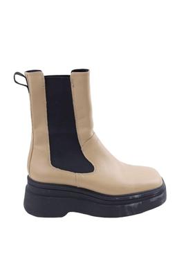 Boots Vagabond en cuir