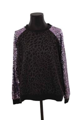 Top manches longues Essentiel Antwerp noir