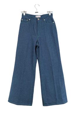 Pantalon large Elise Chalmin en coton