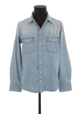 Veste Current Elliott en jean Current Elliott en coton