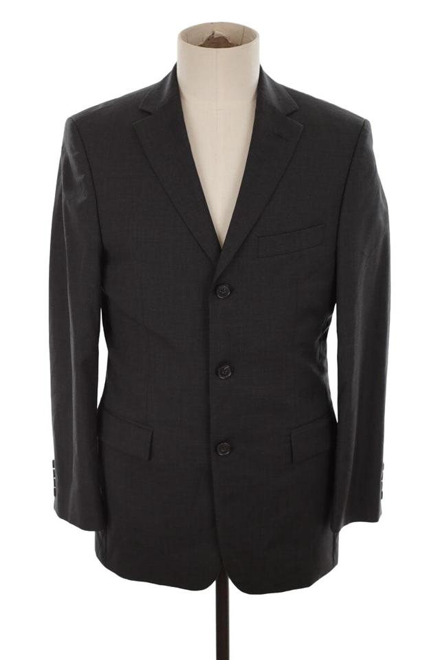 Blazer Boss en laine