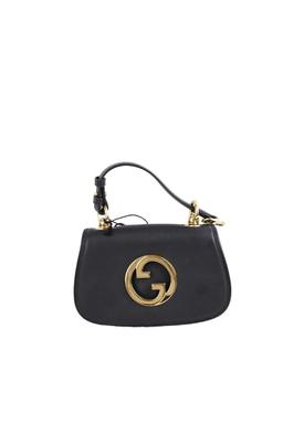 Sac à bandoulière Blondie Gucci en cuir