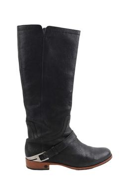 Bottes Ugg en cuir