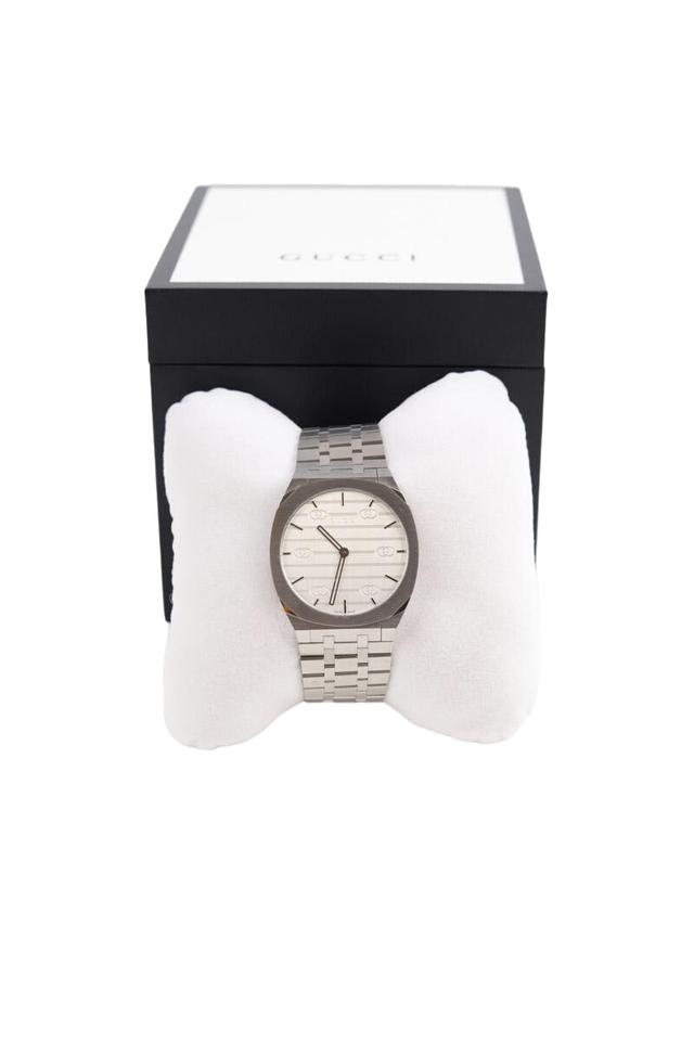 Montre Gucci argent