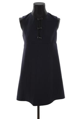 Robe Claudie Pierlot bleu