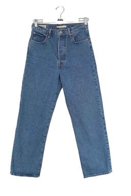 Jean droit Levi's en coton