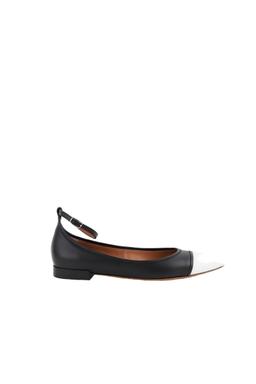 Ballerines Givenchy en cuir