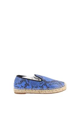 Espadrilles Celine bleu