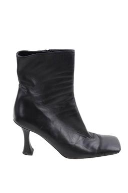 Boots Proenza Schouler en cuir