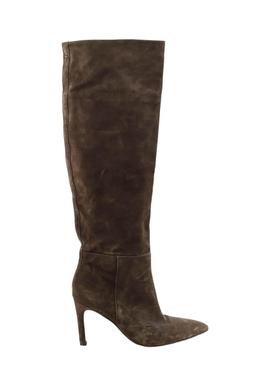 Bottes Free Lance en cuir