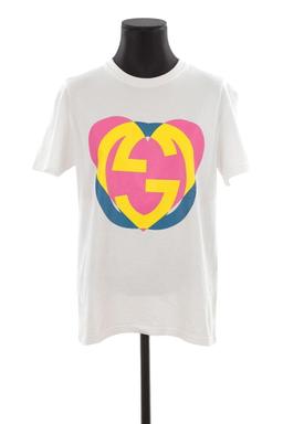 T-shirt Gucci en coton