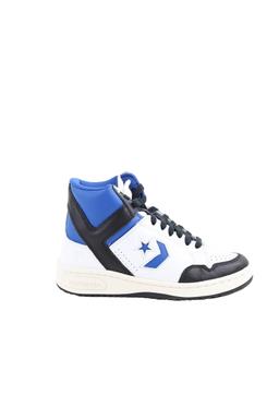 Baskets Converse en cuir