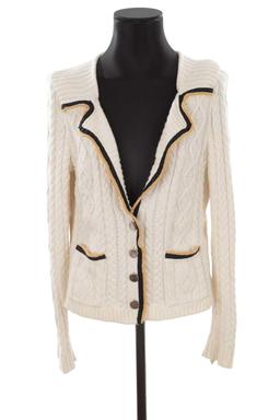 Cardigan Maje en coton