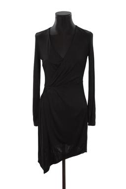 Robe Patrizia Pepe noir