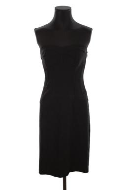 Robe bandeau Diane Von Furstenberg noir