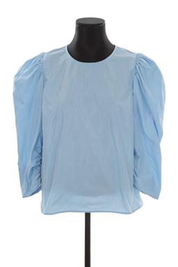 Blouse Essentiel Bleu