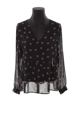 Blouse Maje Noir